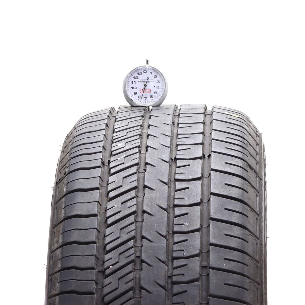 Set of (2) Used 235/55R18 Goodyear Eagle RS-A 100V - 7.5-9/32 - Image 2