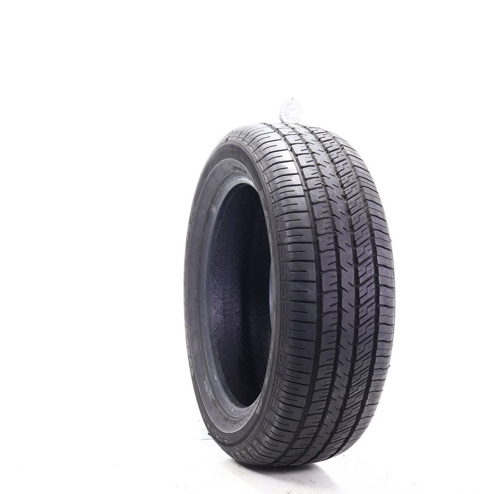 Set of (2) Used 235/55R18 Goodyear Eagle RS-A 100V - 7.5-9/32 - Image 4