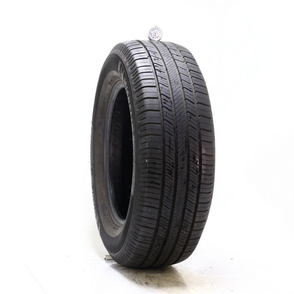 Set of (4) Used 255/65R18 Michelin Defender 2 111H - 9-10.5/32 - Image 4