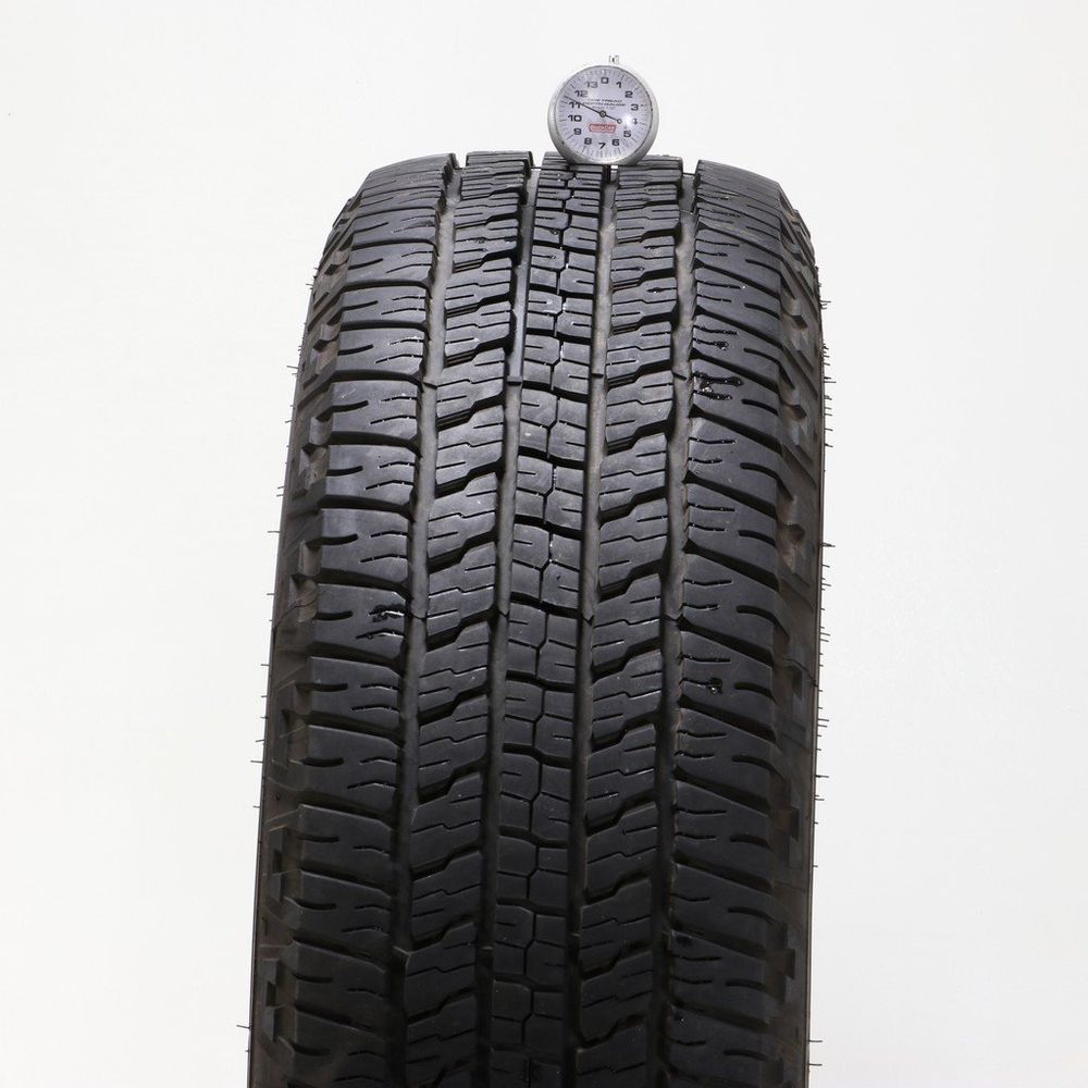 Set of (4) Used 265/70R17 Goodyear Wrangler Workhorse HT 115T - 11-12/32 - Image 2