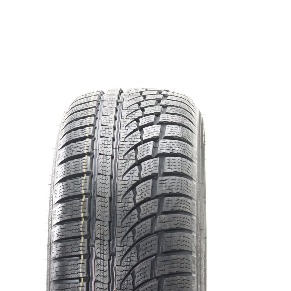 Set of (4) New 215/60R17 Nokian WR G4 SUV 100H - Image 2