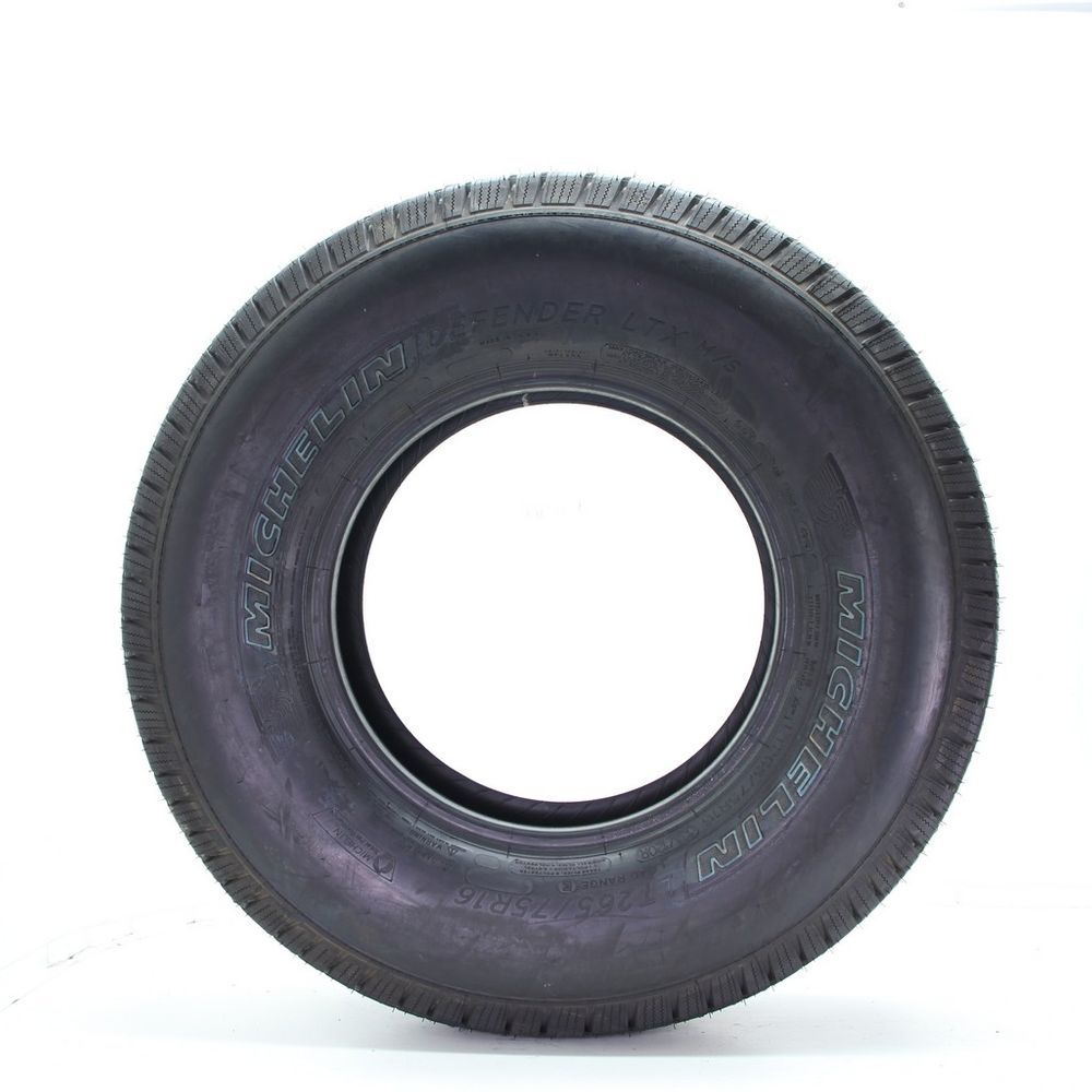 New LT 265/75R16 Michelin Defender LTX M/S 123/120R E - 14/32 - Image 3