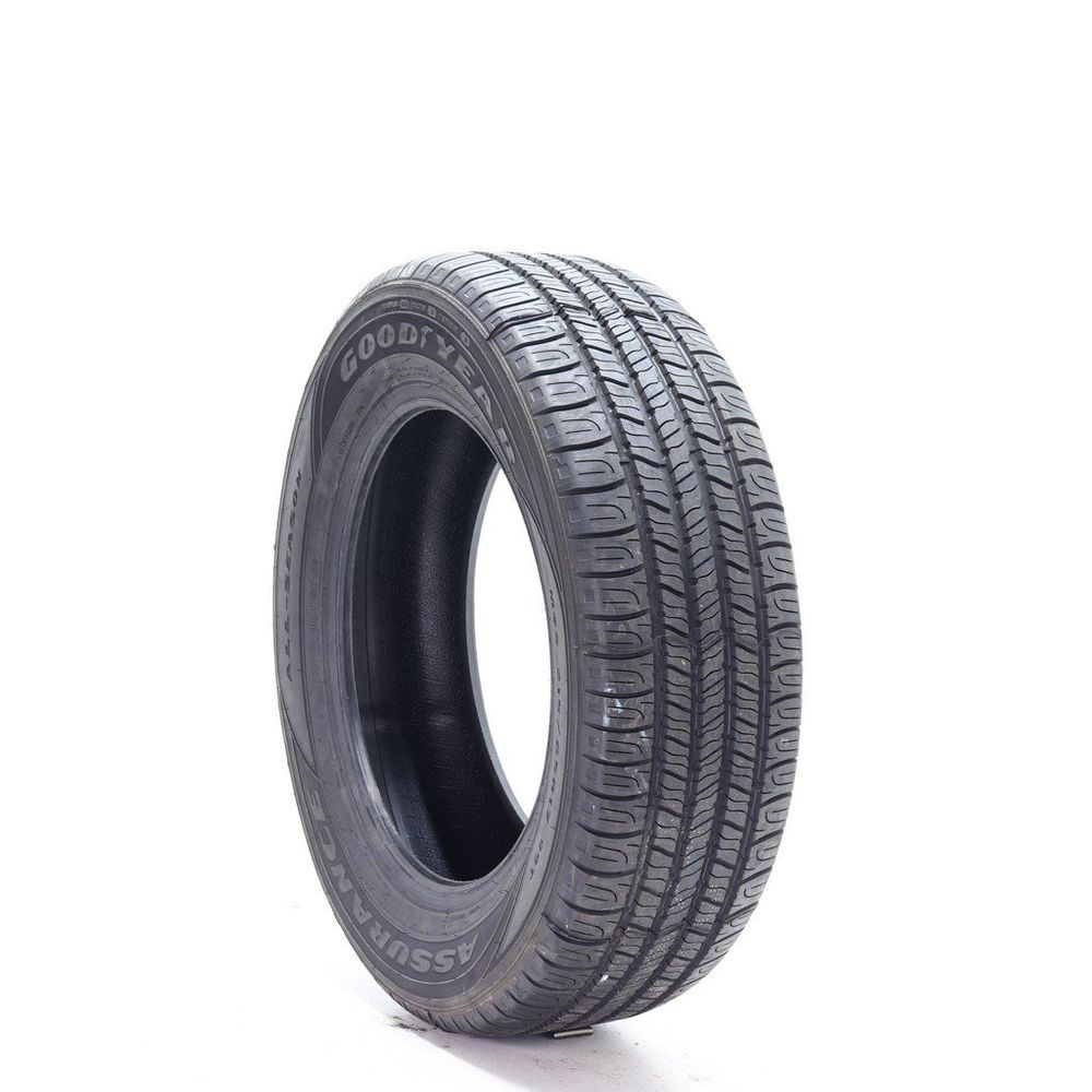 Set of (2) New 215/65R17 Goodyear Assurance All-Season 99T - 9/32 - Image 1
