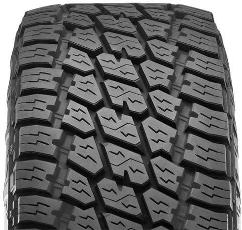 Set of (2) New LT 265/65R18 Nitto Terra Grappler G2 122R - Image 2