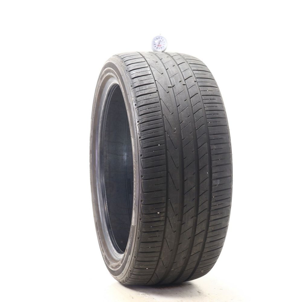 Used 255/40R20 Hankook Ventus S1 evo2 SUV AO 101Y - 7.5/32 - Image 1