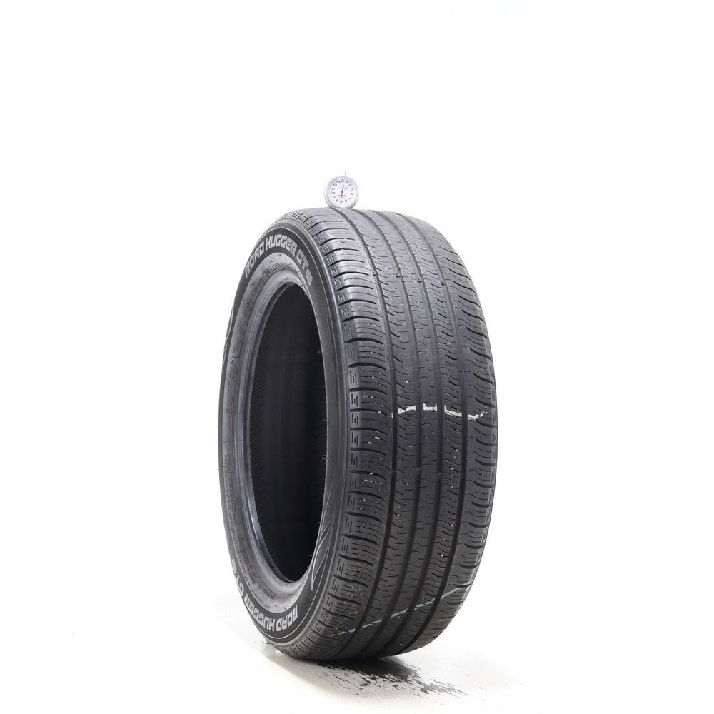 Set of (2) Used 215/55R17 Road Hugger GT Eco 93V - 6.5-7.5/32 - Image 4