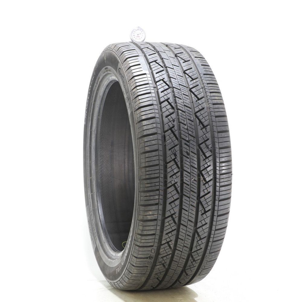 Used 285/45R22 Continental CrossContact LX25 114H - 10/32 - Image 1