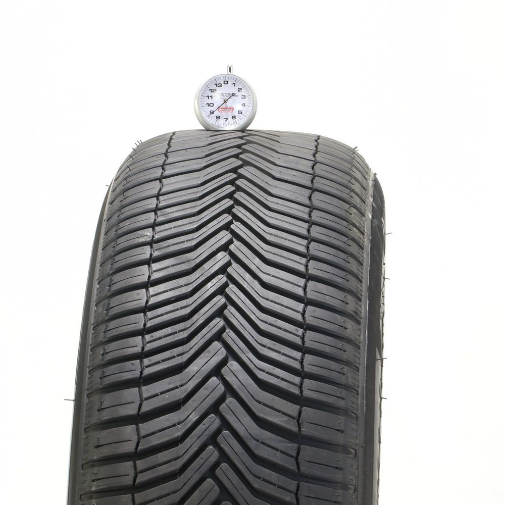Set of (2) Used 235/65R17 Michelin CrossClimate SUV MO 104V - 8.5/32 - Image 2