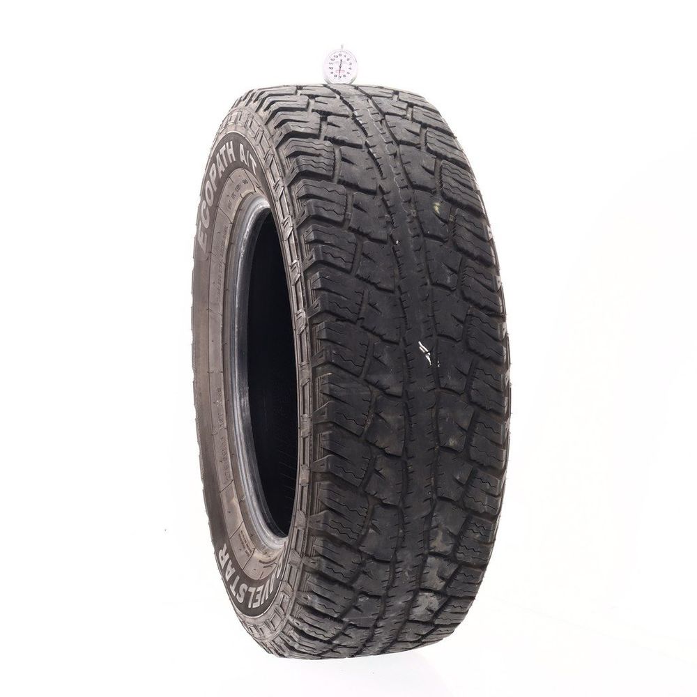 Used 275/65R18 Travelstar Ecopath A/T 116T - 7/32 - Image 1