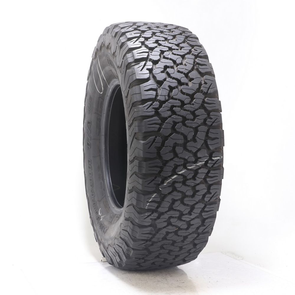 Set of (2) Used LT 315/70R17 BFGoodrich All-Terrain T/A KO2 121/118S ...