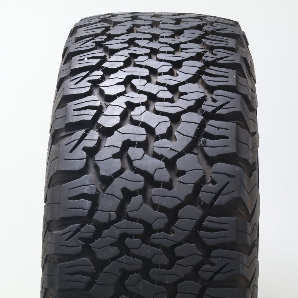 Set of (2) Used LT 315/70R17 BFGoodrich All-Terrain T/A KO2 121/118S ...