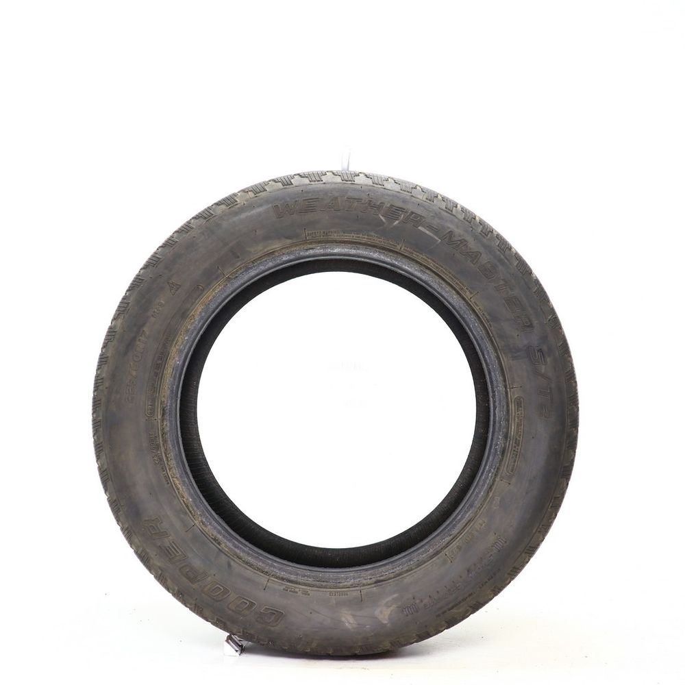 Used 225/60R17 Cooper Weather-Master S/T2 99T - 10/32 - Image 3