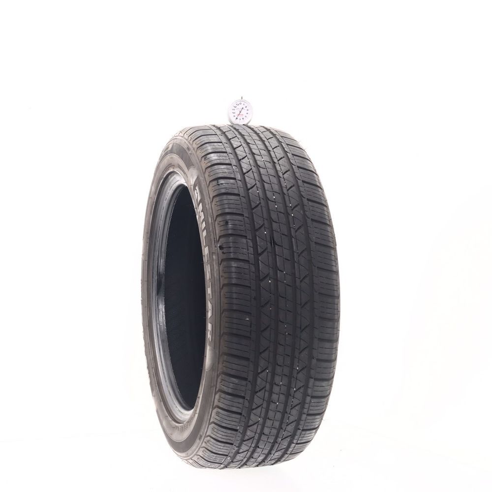 Set of (2) Used 215/55R17 Milestar MS932 Sport 98V - 7-8/32 - Image 4