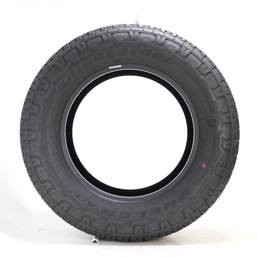 Used 265/65R18 Bridgestone Dueler A/T REVO 3 112T - 7/32 - Image 3