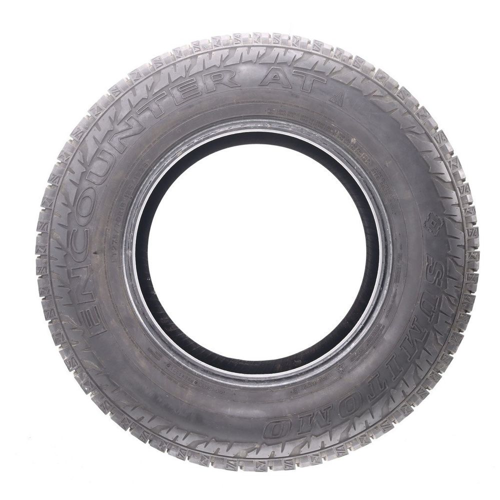 Used LT 275/70R18 Sumitomo Encounter AT 125/122S E - 12/32 - Image 3