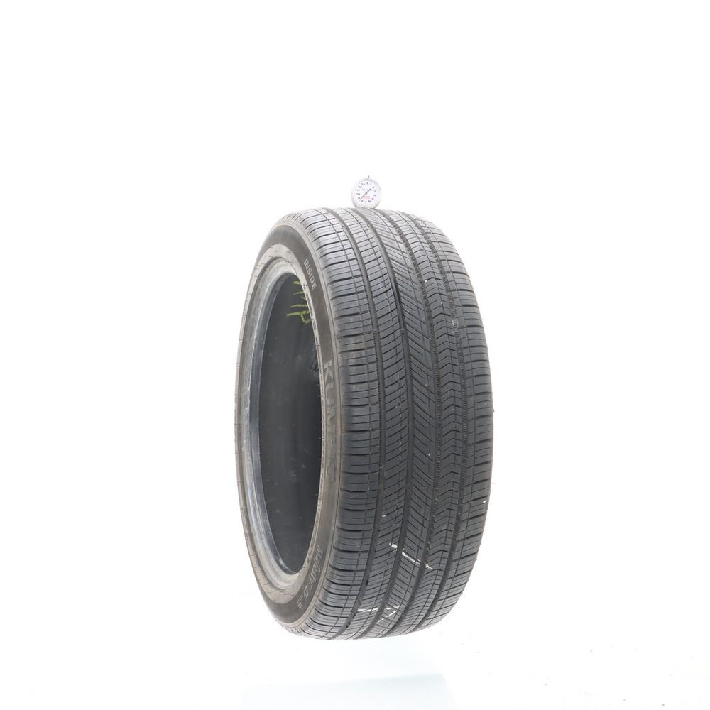 Used 245/45ZR19 Kumho Majesty 9 Solus TA91 EV 102W - 8.5/32 - Image 1