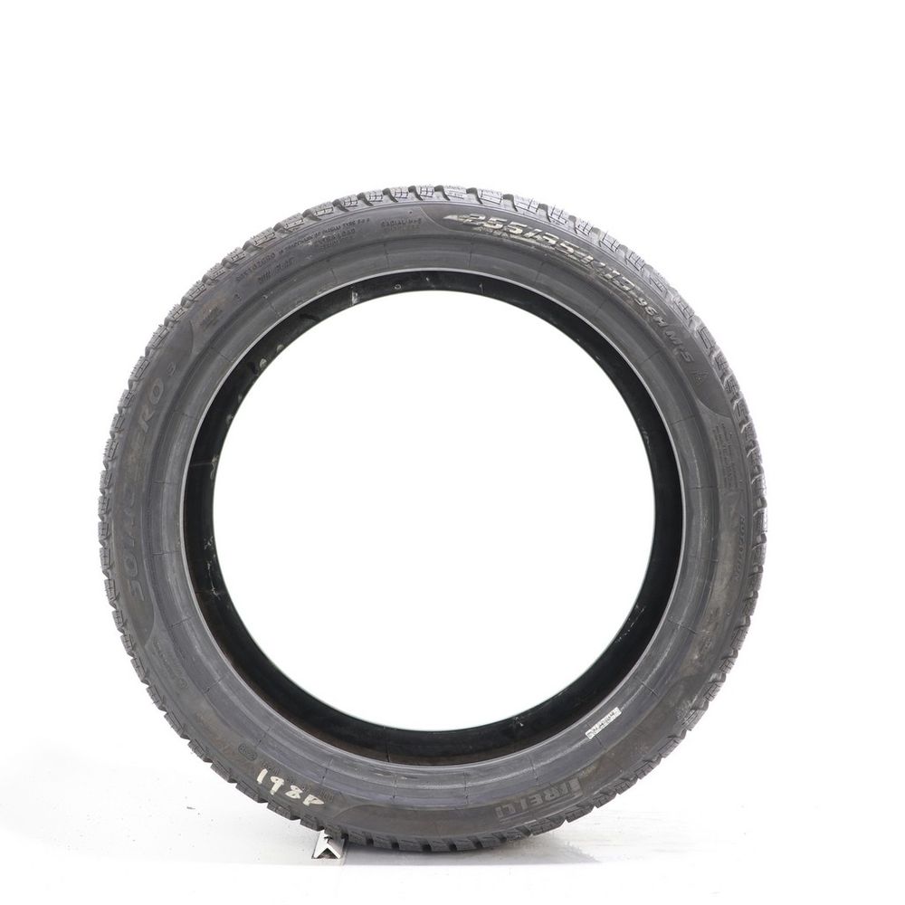 Driven Once 255/35R19 Pirelli Winter Sottozero 3 Run Flat 96H - 9/32 - Image 3