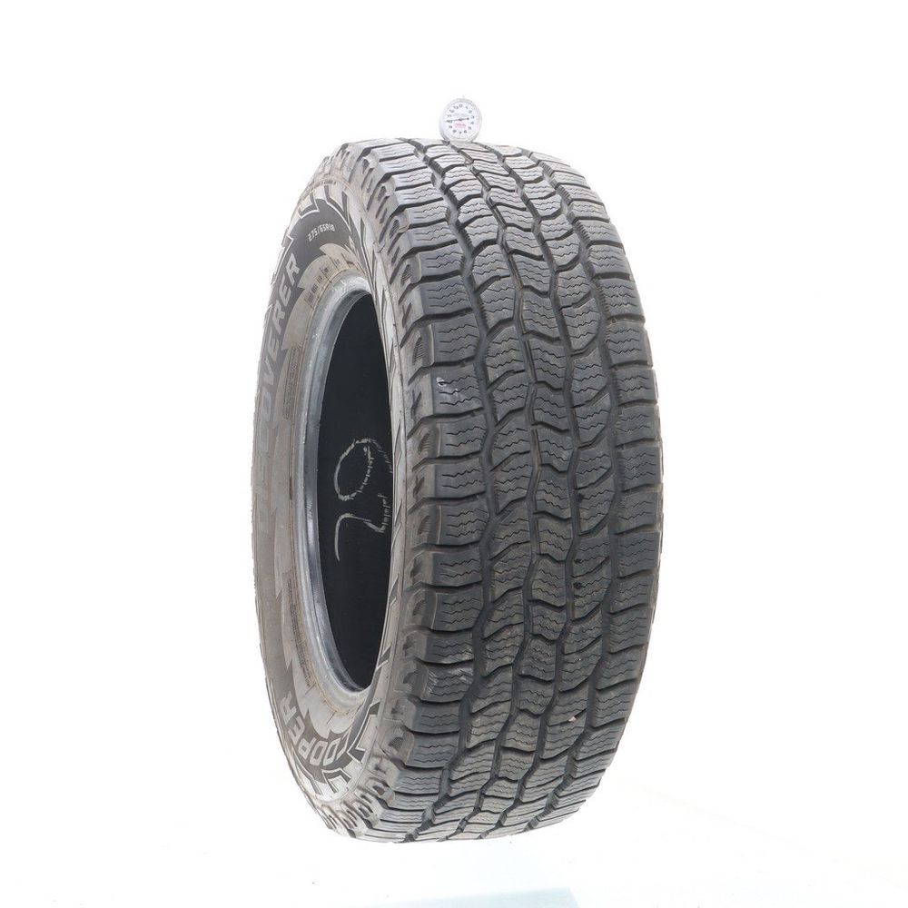 Set of (2) Used 275/65R18 Cooper Discoverer A/T 116T - 10/32 - Image 1