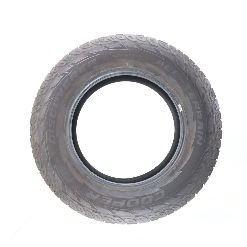 Set of (2) Used 275/65R18 Cooper Discoverer A/T 116T - 10/32 - Image 3