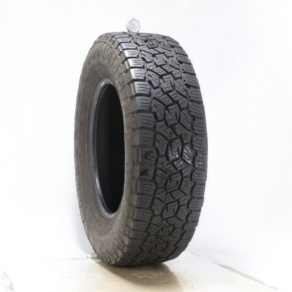 Used 265/70R18 Toyo Open Country A/T III 116T - 10.5/32 - Image 1