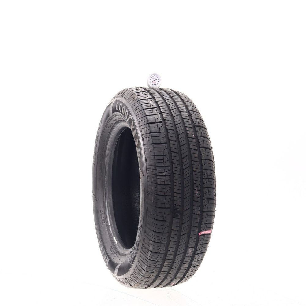Used 225/60R16 Goodyear Reliant All-season 98H - 9/32 - Image 1