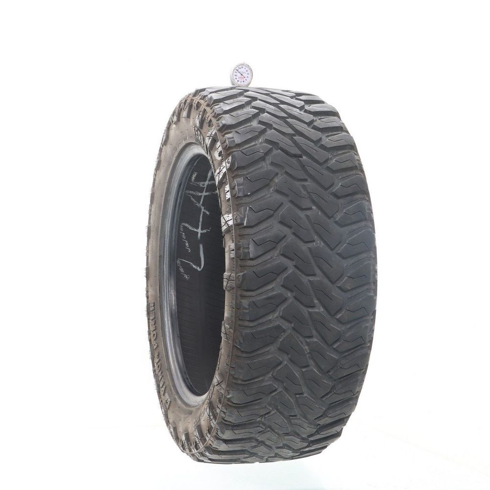 Used LT 275/55R20 Venom Power Terra Hunter M/T 120/117Q E - 11.5/32 - Image 1