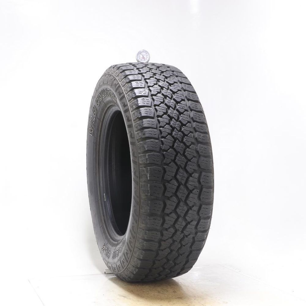 Used LT 275/65R18 Wild Country Trail 4SX 123/120S E - 12.5/32 - Image 1
