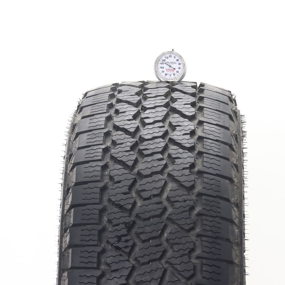 Set of (4) Used 275/65R18 Bridgestone Dueler A/T Ascent Enliten 116T - 10.5-12/32 - Image 8