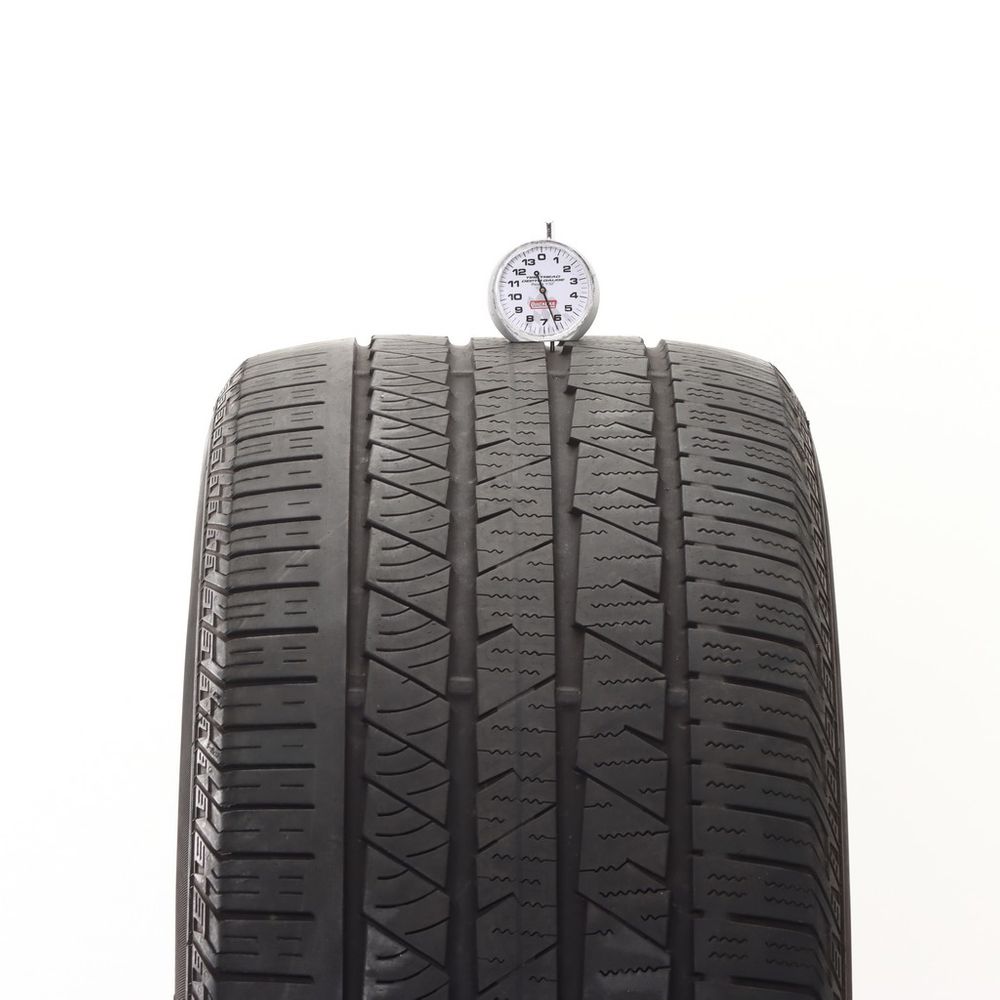 Set of (2) Used 285/40R21 Continental CrossContact LX Sport AO 109H - 6-6.5/32 - Image 2