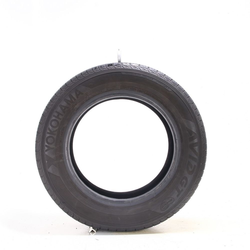 Set of (4) Used 195/65R15 Yokohama Avid GT S35 91S - 7-8.5/32 - Image 6