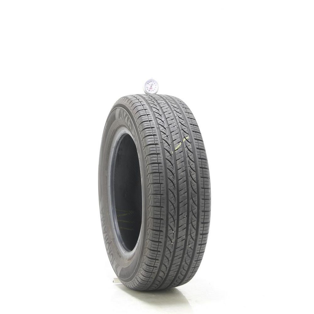 Set of (4) Used 195/65R15 Yokohama Avid GT S35 91S - 7-8.5/32 - Image 7