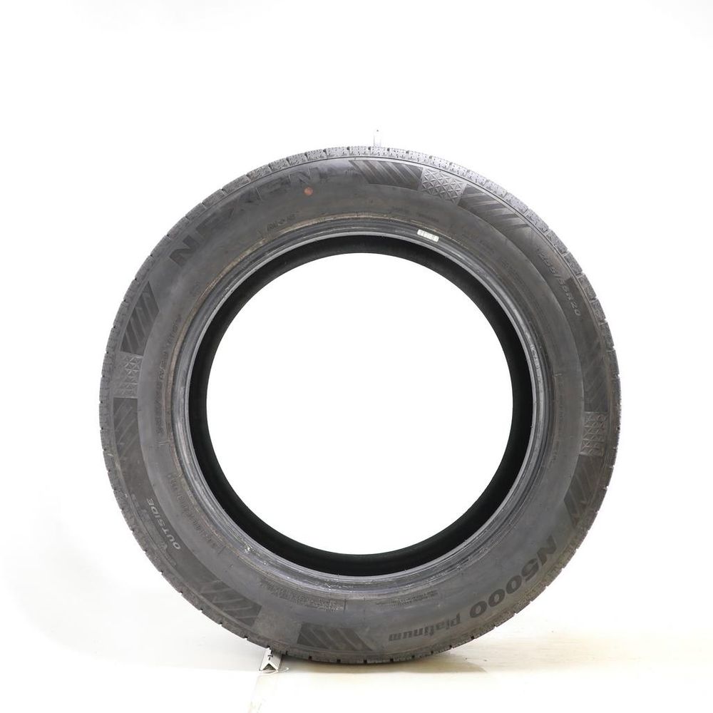 Set of (2) Used 255/55R20 Nexen N5000 Platinum 110V - 8.5-9/32 - Image 3