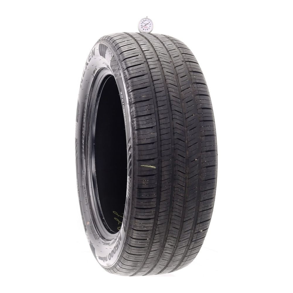 Set of (2) Used 255/55R20 Nexen N5000 Platinum 110V - 8.5-9/32 - Image 4