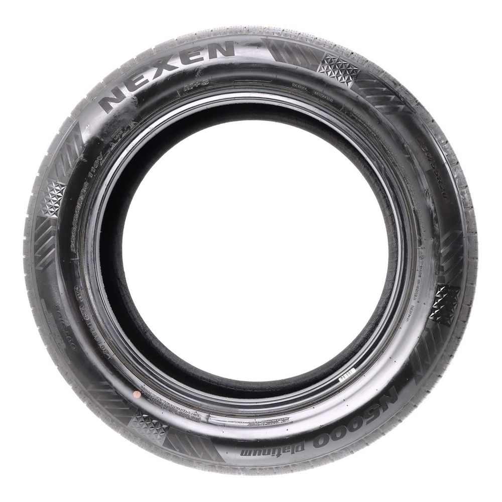 Set of (2) Used 255/55R20 Nexen N5000 Platinum 110V - 8.5-9/32 - Image 6