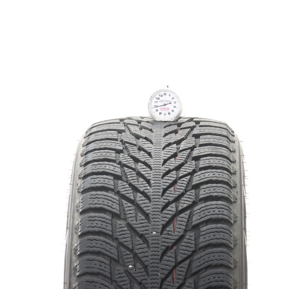Used 235/55R18 Nokian Hakkapeliitta R3 SUV 104R - 9.5/32 - Image 2