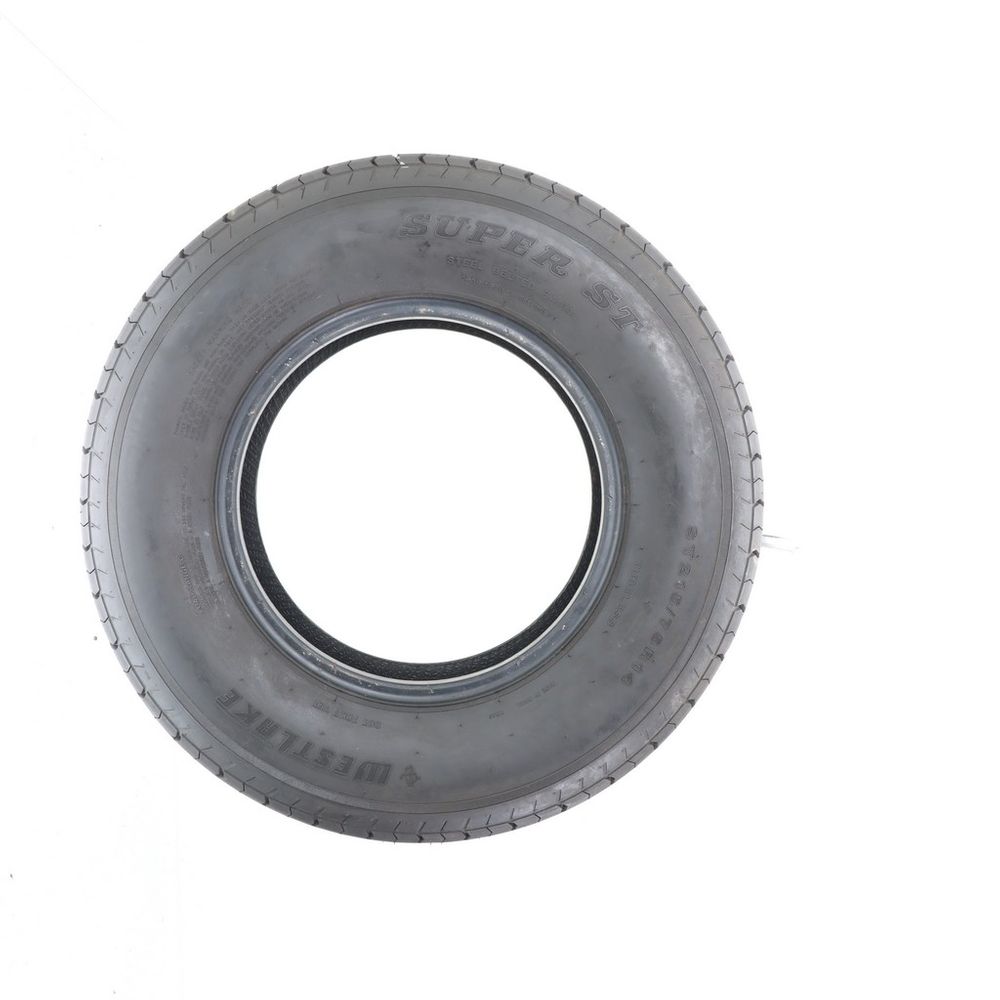 Used ST 215/75R14 Westlake Super ST 1N/A C - 8.5/32 - Image 3