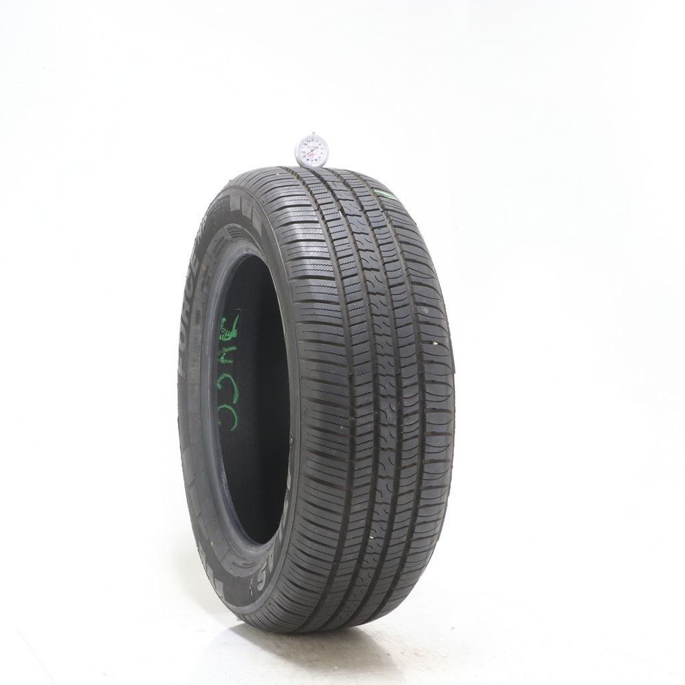 Set of (2) Used 225/60R17 Atlas Force HP 99H - 9-10/32 - Image 1