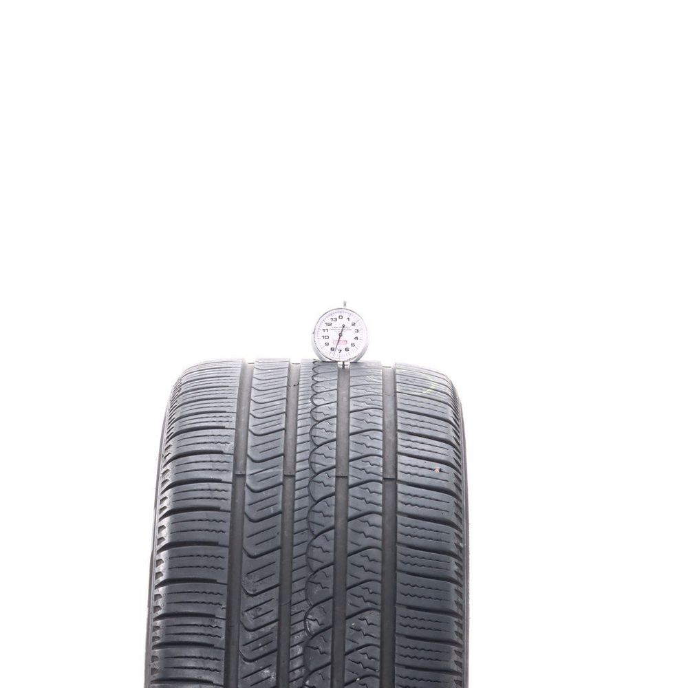 Set of (2) Used 255/40R19 Pirelli P7 AS Plus 3 100V - 7.5-8/32 - Image 2
