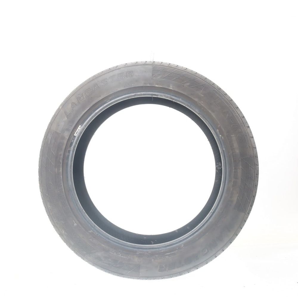 Set of (2) Used 235/55ZR19 Lancaster LR-66 105W - 7.5-9/32 - Image 3