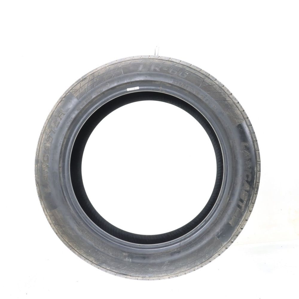 Set of (2) Used 235/55ZR19 Lancaster LR-66 105W - 7.5-9/32 - Image 6