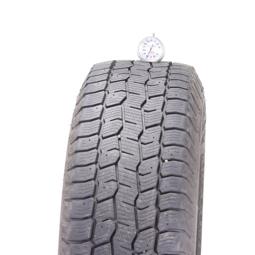 Used LT 245/75R16 Cooper Discoverer Snow Claw 120/116R E - 7.5/32 - Image 2