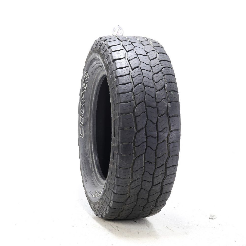 Set of (2) Used LT 275/65R18 Cooper Discoverer AT3 LT 123/120S E - 7.5-8.5/32 - Image 1