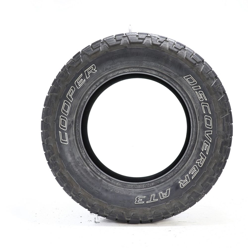 Set of (2) Used LT 275/65R18 Cooper Discoverer AT3 LT 123/120S E - 7.5-8.5/32 - Image 3