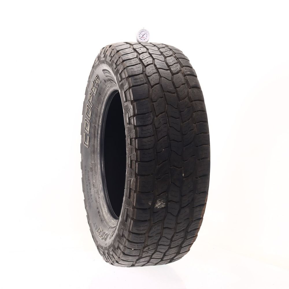 Set of (2) Used LT 275/65R18 Cooper Discoverer AT3 LT 123/120S E - 7.5-8.5/32 - Image 4