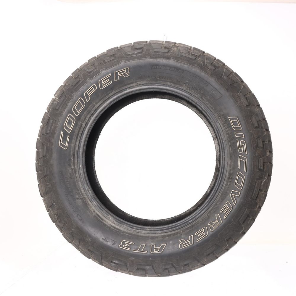 Set of (2) Used LT 275/65R18 Cooper Discoverer AT3 LT 123/120S E - 7.5-8.5/32 - Image 6