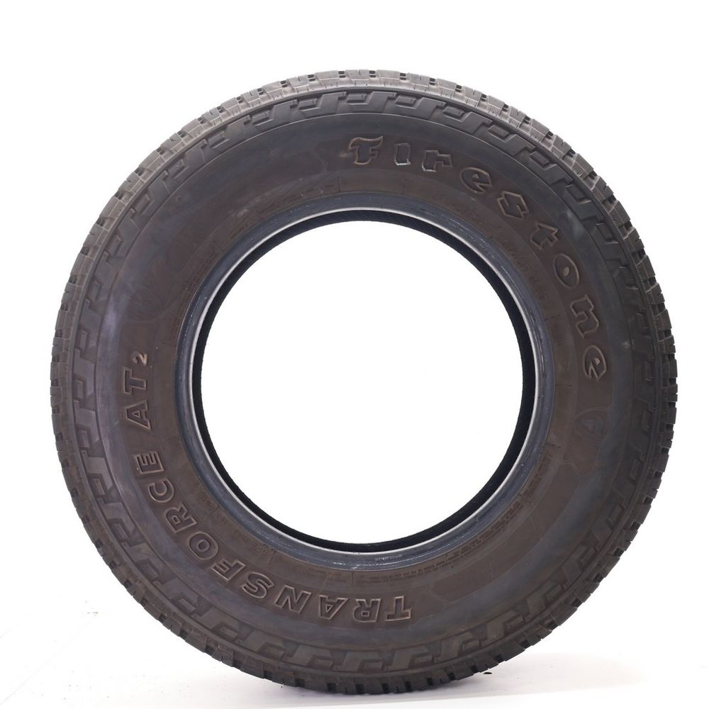 Driven Once LT 245/75R17 Firestone Transforce AT2 121/118R E - 15/32 - Image 3