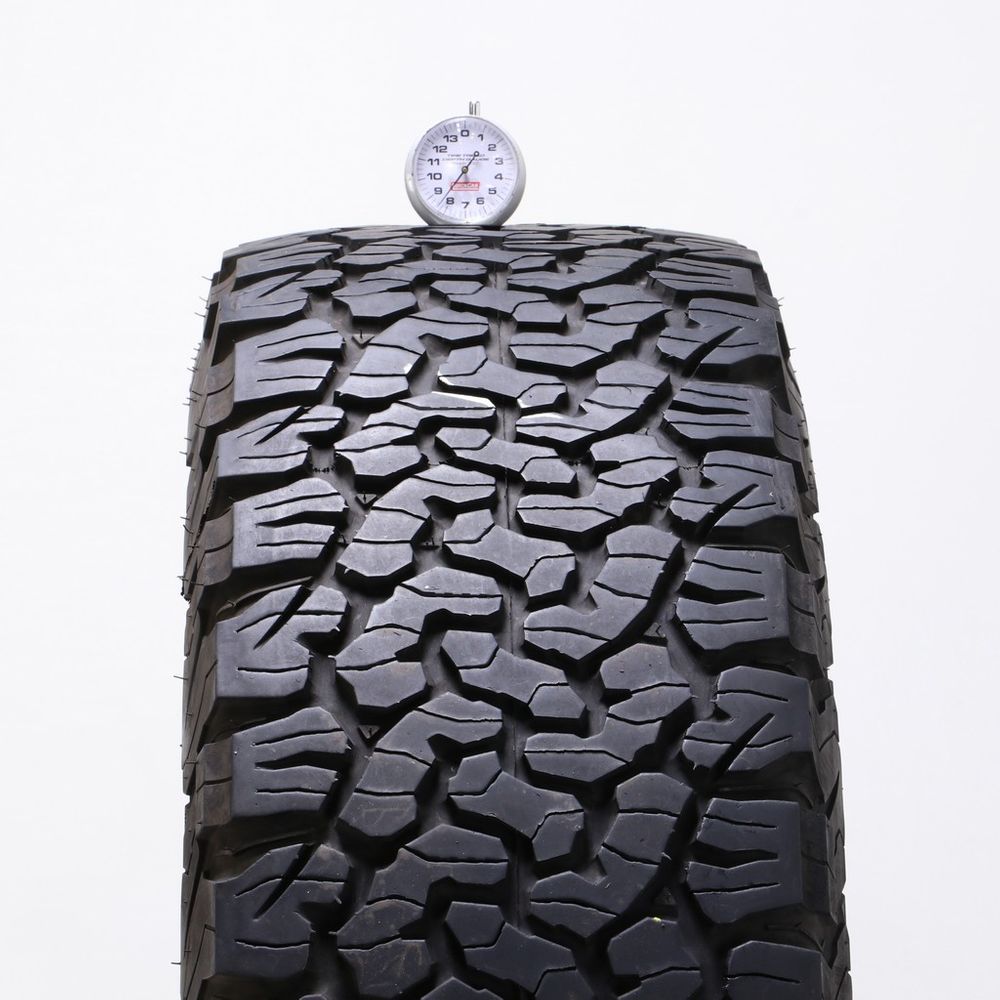 Set of (2) Used LT 275/65R18 BFGoodrich All-Terrain T/A KO2 123/120R E - 8.5-10/32 - Image 2