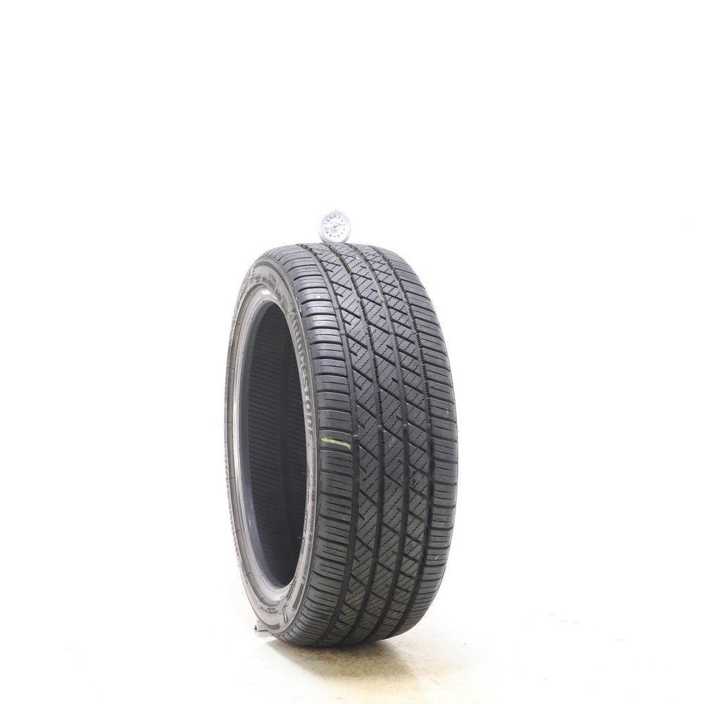 Used 205/45R17 Bridgestone Potenza RE980AS+ 84W - 9.5/32 - Image 1