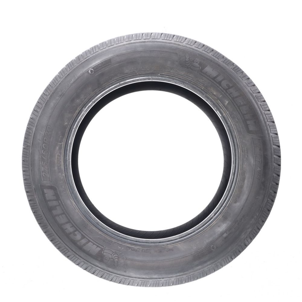 Used 275/60R20 Michelin X LT A/S 115H - 5.5/32 - Image 3