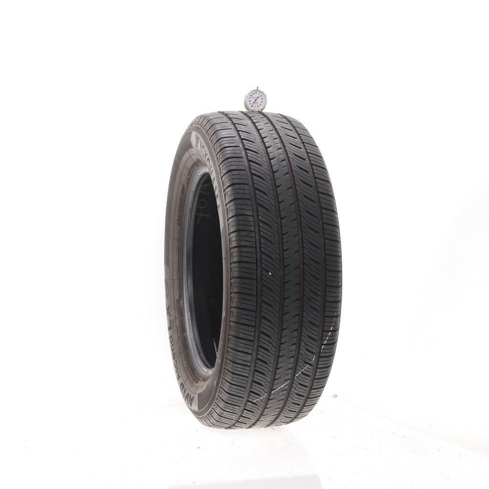 Set of (2) Used 235/60R17 Yokohama Avid Ascend LX 102T - 8/32 - Image 1
